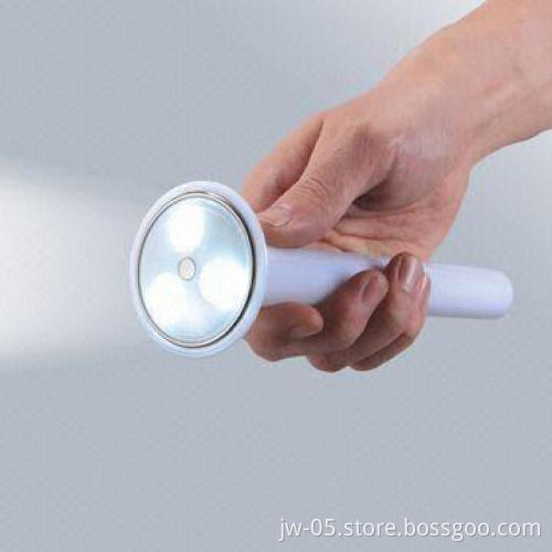 LED Rainbow Lamp with Longer Lifespan and Built-in Rechargeable Lithium Battery